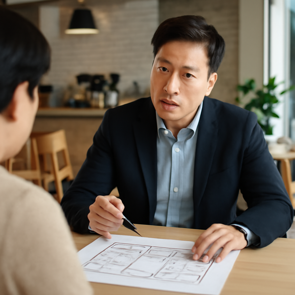 카페리모델링업체 대표 이미지